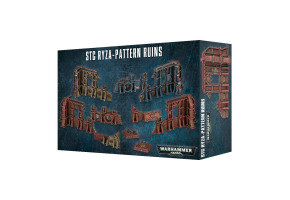 Ігровий набір Warhammer 40000 - STC RYZA-PATTERN RUINS