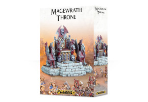 Ігровий набір Warhammer AGE OF SIGMAR - MAGEWRATH THRONE