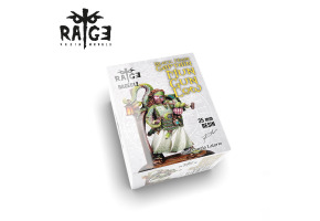 MUN GUN LOW, BLACK MOON CAPTAIN – 35MM