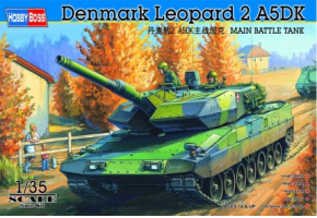 Збірна модель 1/35 Датський танк Leopard 2A5DK HobbyBoss 82405