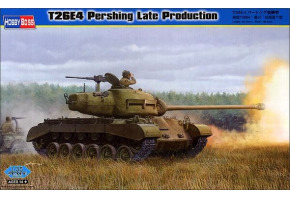 >
  Збірна модель
  американського танка
  T26E4 Pershing Late Production