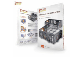Ігровий набір Храм Archon DNL0020