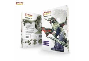 Ігровий набір Дракон Дракулус Archon DNL0025