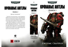 Кровавые Ангелы книга 1