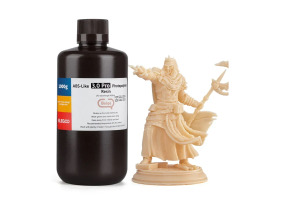 Фотополімерна смола ELEGOO ABS-Like 3.0 pro resin "Beige" (бежева) 1кг
