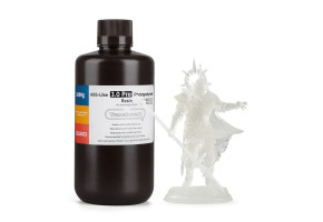 Фотополімерна смола ELEGOO ABS-Like 3.0 pro resin "Translucent" (напівпрозора) 1кг