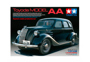 Збірна модель 1/24  Автомобіль TOYODA MODEL AA Tamiya 24339