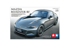 Збірна модель 1/24 Автомобіль MAZDA MX-5 RF Tamiya 24353