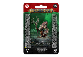 AGE OF SIGMAR: SKAVEN - MASTER MOULDER