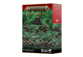 AGE OF SIGMAR: SPEARHEAD: SKAVEN