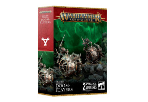 AGE OF SIGMAR: SKAVEN - DOOM-FLAYERS