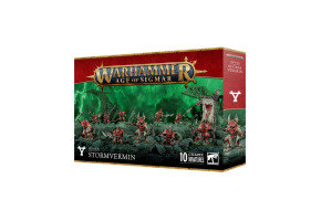 AGE OF SIGMAR: SKAVEN - STORMVERMIN