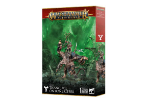 AGE OF SIGMAR: SKAVEN -HANQUOL ON BONERIPPER