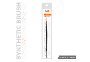 Synthetic brush - Liner 17mm AK-Interactive AKB018