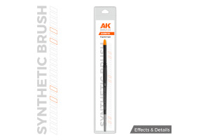 Synthetic brush - hammer AK-Interactive AKB019