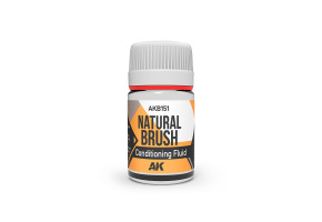 Natural Brush Condition Fluid AK-Interactive AKB151