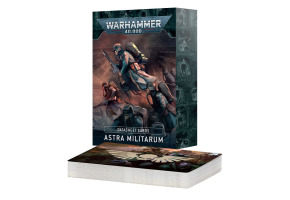 DATASHEET CARDS: ASTRA MILITARUM (ENG)