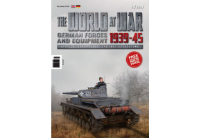 Збірна модель танка Pz.Kpfw. IV Ausf. A