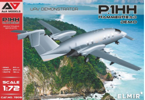 P.1HH HammerHead Demo UAV