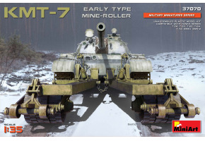 Track Mine Trawl KMT-7 Early Type