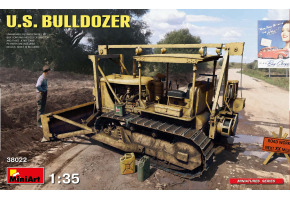 Американський бульдозер / U.S. BULLDOZER