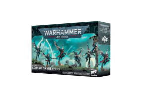 Warhammer 40000 - AELDARI - CORSAIR SKYREAVERS