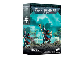 Warhammer 40000 - AELDARI - KHARSETH