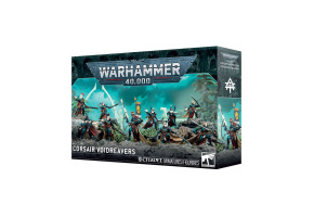 Warhammer 40000 - AELDARI - CORSAIR VOIDREAVERS