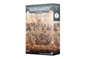 Warhammer 40000 - T'AU EMPIRE - COMBAT PATROL: KROOT