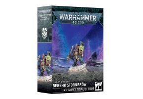 Warhammer 40,000 - LEAGUES OF VOTANN - BEREHK STORNBROW