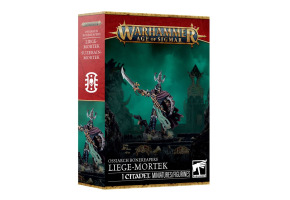 Warhammer AGE OF SIGMAR - OSSIARCH BONEREAPERS - LIEGE-MORTEK