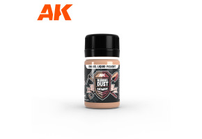 Rubble dust – enamel liquid pigment 35ml  / Бутовий пил –  рідкий пігмент 35мл