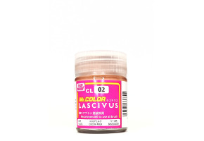 Mr. Color Lascivus (18 ml) Cocoa Milk / Какао-молоко (глянцевый)
