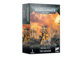 IMPERIAL FISTS: TOR GARADON