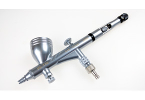 Mr. Airbrush Supreme Custom 0.18 / Аерограф подвійної дії із соплом 0,18 мм