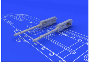 Пулеметы Browning M-2 (2 шт.) 1/48