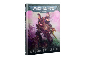 CODEX: EMPEROR'S CHILDREN (ENGLISH)
