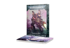 DATASHEET CARDS:EMPEROR'S CHILDREN (ENG)