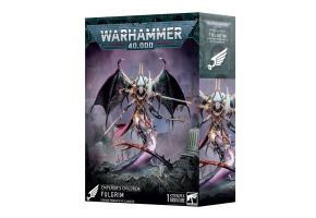 Игровой набор Warhammer 40000 - EMPERORS CHILDREN: FULGRIM