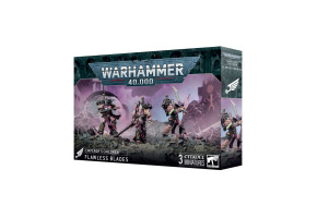 Игровой набор Warhammer 40000 - EMPEROR'S CHILDREN: FLAWLESS BLADES