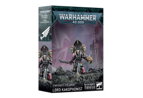 Игровой набор Warhammer 40000 - EMPEROR'S CHILDREN: LORD KAKOPHONIST