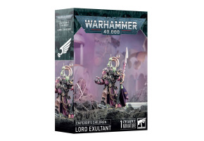 Игровой набор Warhammer 40000 - EMPEROR'S CHILDREN: LORD EXULTANT