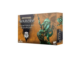 AGE OF SIGMAR: WARCRY - HUNTERS OF HUANCHI