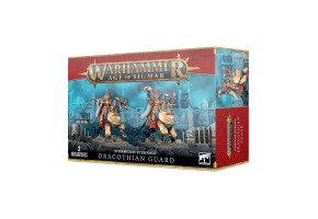 AGE OF SIGMAR: STORMCAST ETERNALS - DRACOTHIAN GUARD