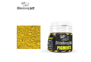Sulfur yellow 20ml / Сухий пігмент "Жовта сірка" 20мл