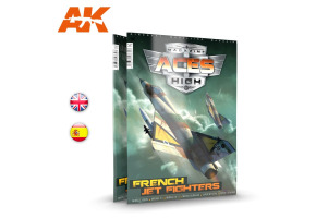 ACES HIGH MAGAZINE ISSUE 15 FRENCH JET FIGHTERS
