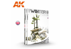 Журнал - Спеціальна зима. TANKER серія (англ. мовою) AK4842