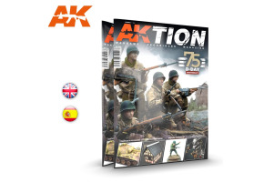 AKTION MAGAZINE ISSUE 03