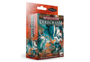 Ігровий набір - WARHAMMER UNDERWORLDS: ELATHAIN'S SOULRAID (RUSSIAN)