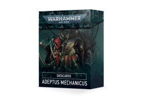 DATACARDS: ADEPTUS MECHANICUS (ENG)